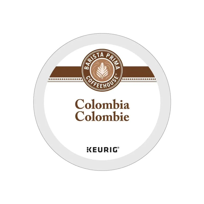 Barista Prima Colombia K-Cup® Recyclable Pods (Case of 96)