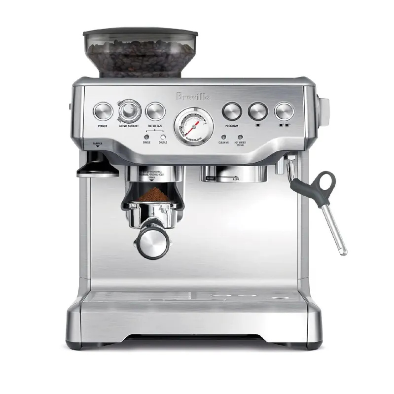 Breville The Barista Express Espresso Machine BES870XL / BES870BSS
