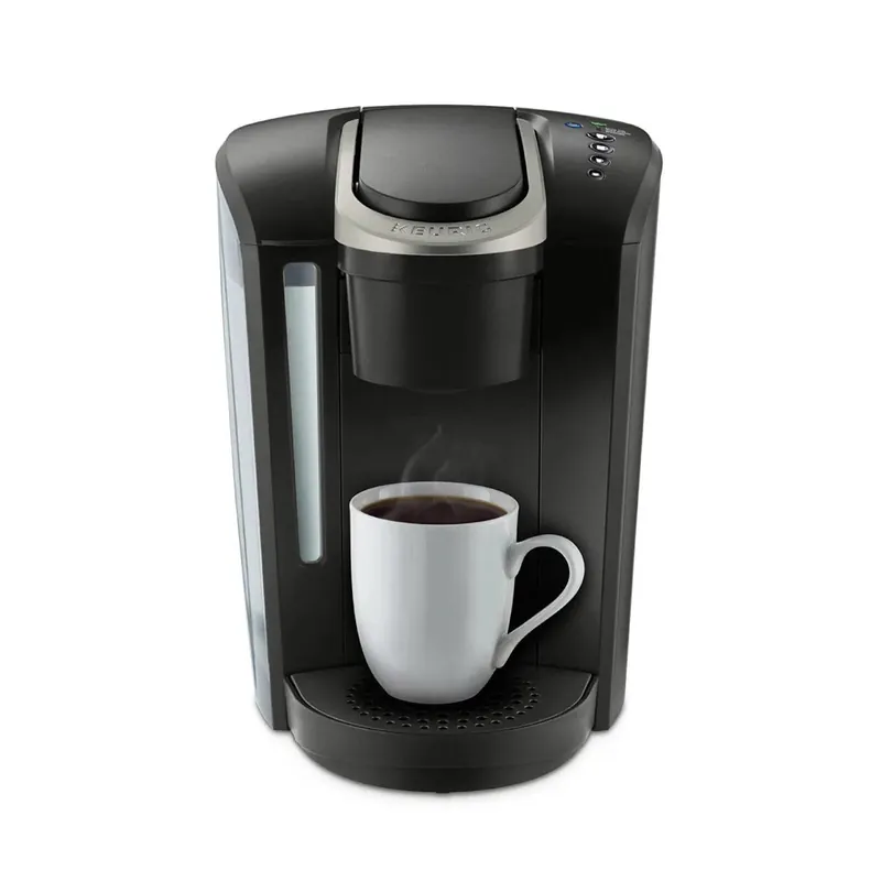 Keurig K-Select Single Serve Coffee Maker (Matte Black)