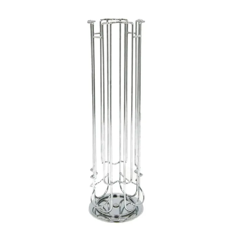Caffitaly Capsule Stand - Holder & Carousel (Holds 32)