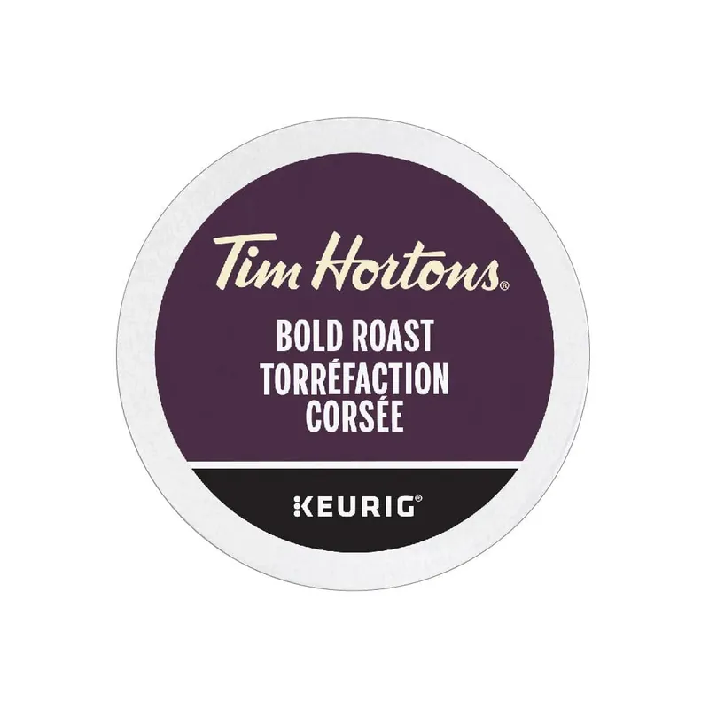 Tim Hortons Bold Roast K-Cup® Pods (Box of 24)