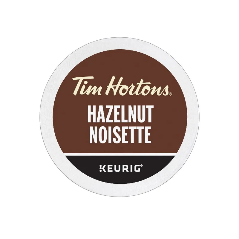 Tim Hortons Hazelnut K-Cup® Pods (Box of 24)