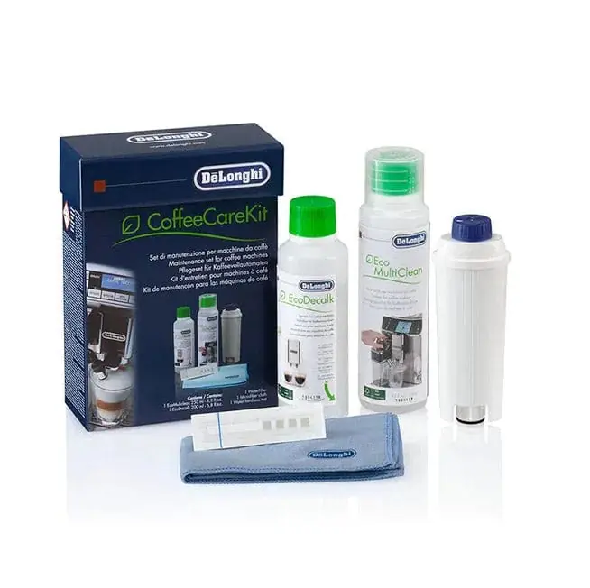 De‘Longhi Maintenance & Coffee Care Kit DLSC306