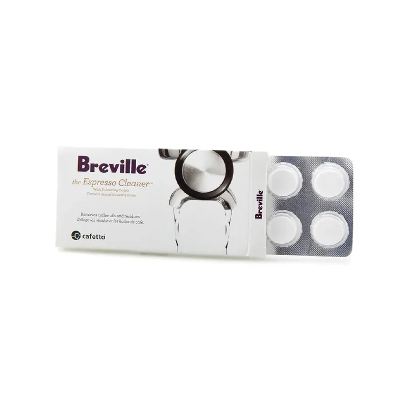 Breville Espresso Cleaning Tablets BEC250 (8 Pack)