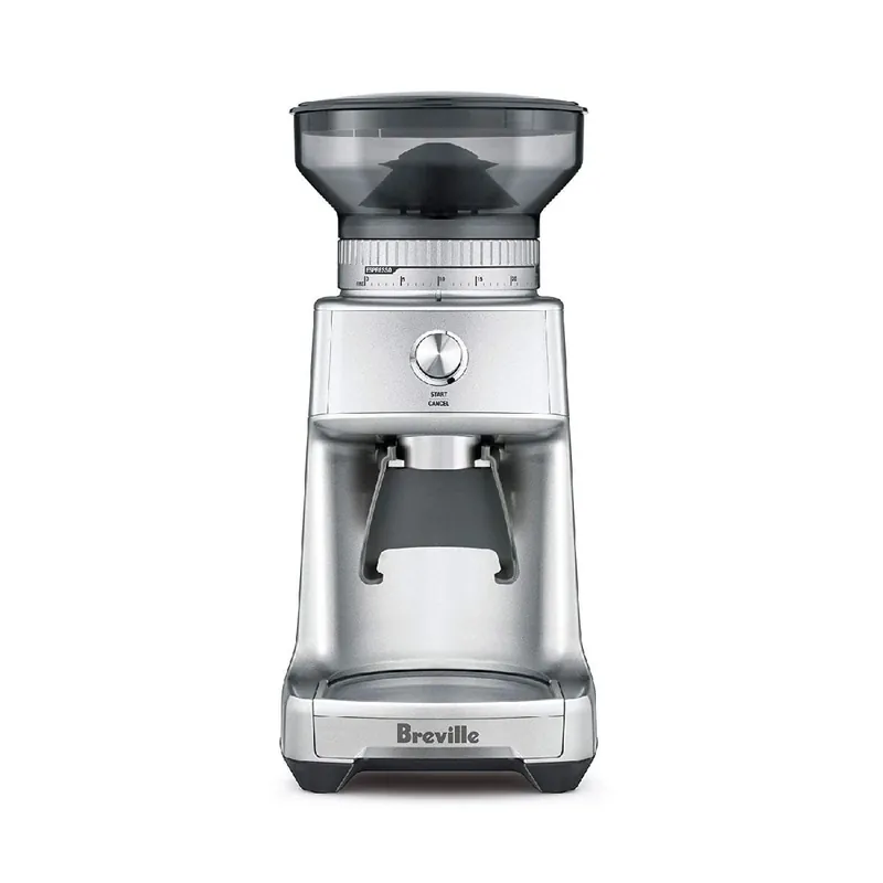 Breville The Dose Control Conical Burr Coffee Grinder BCG400SIL
