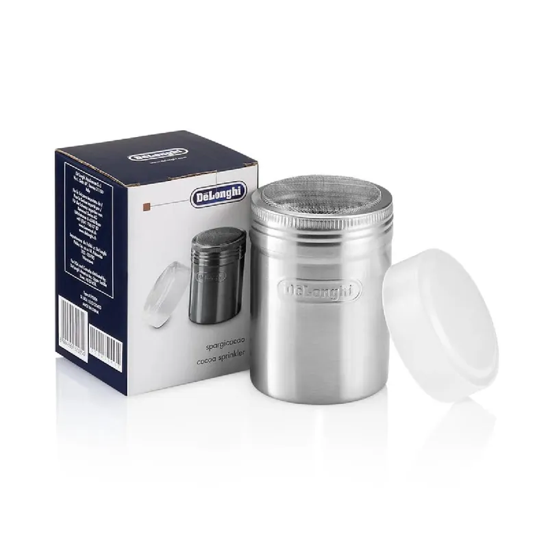 De‘Longhi Cocoa Chocolate Shaker (Stainless Steel - A1PX006)