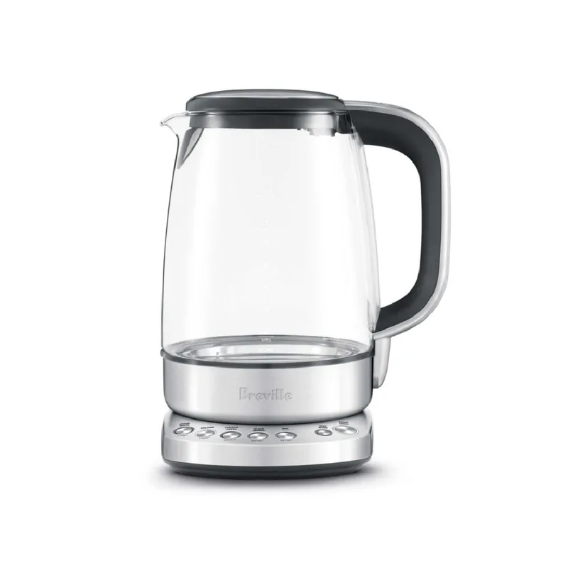 Breville Variable Temperature IQ Kettle Pure 1.7L BKE830XL