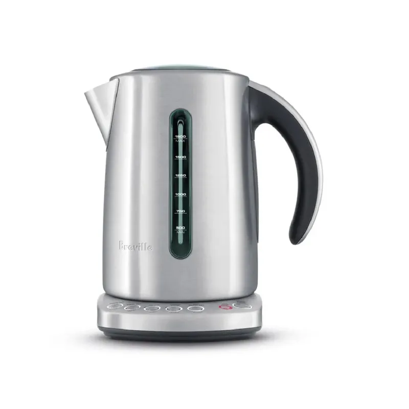 Breville Variable Temperature IQ Kettle 1.8L BKE820XL