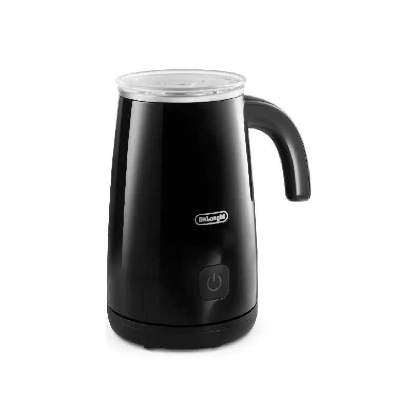 De‘Longhi Electric Milk Frother Plus (EMF2) (Black Plastic)