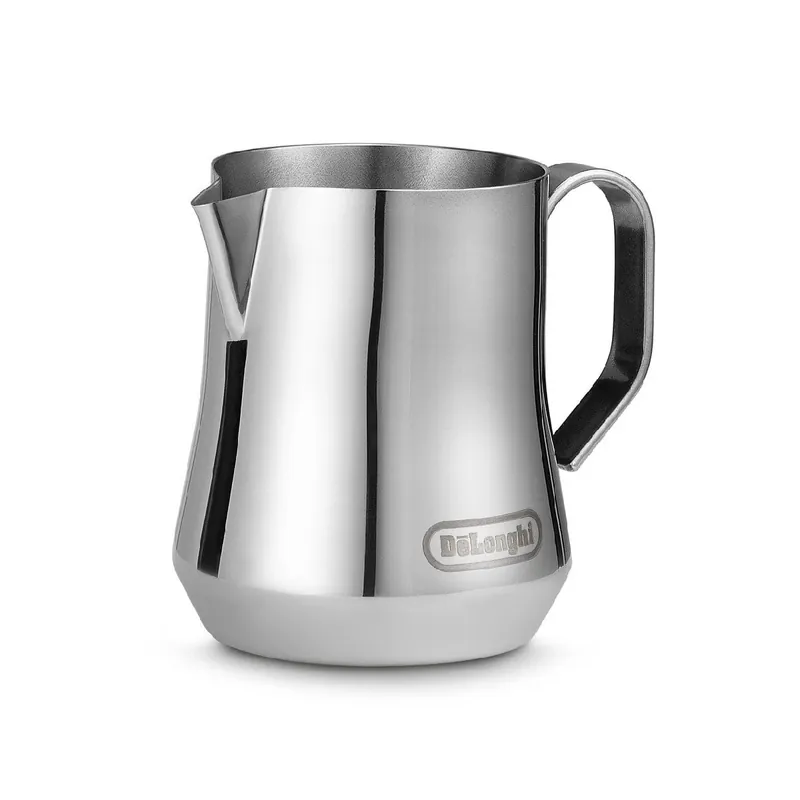 De‘Longhi Milk Frothing Jug 350 mL Stainless Steel DLSC060