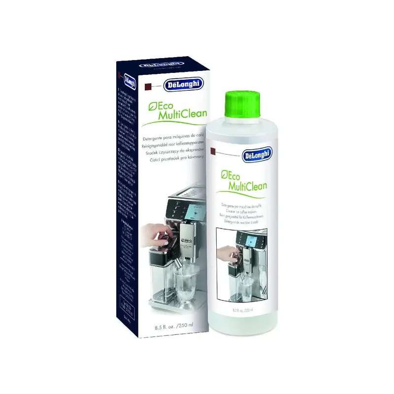 De‘Longhi Eco Multiclean Milk Cleaner (250 ml) DLSC550