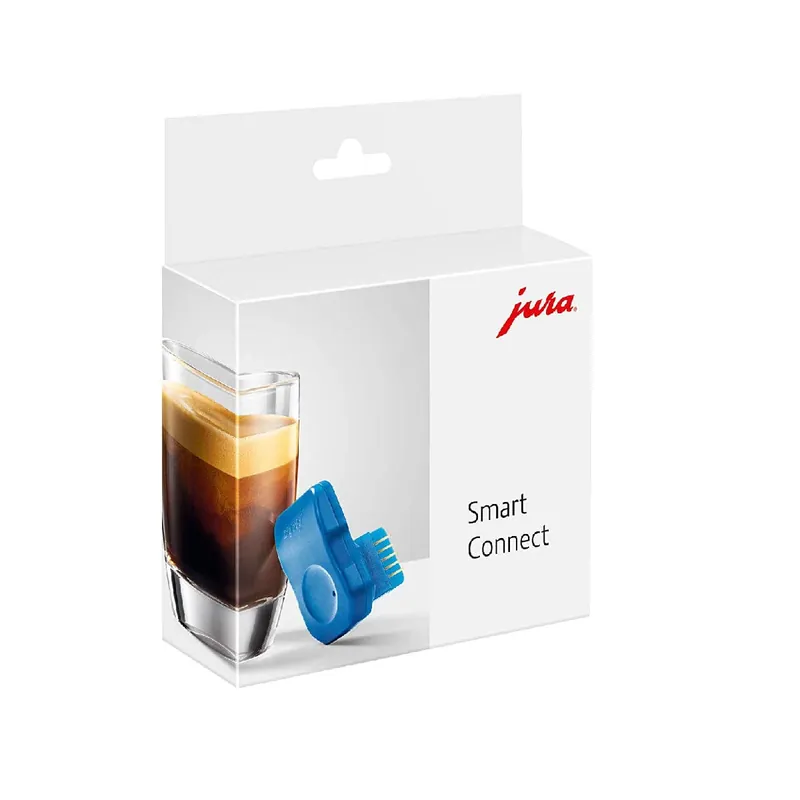Jura Smart Connect Espresso Machine Wireless Smartphone Control 72167