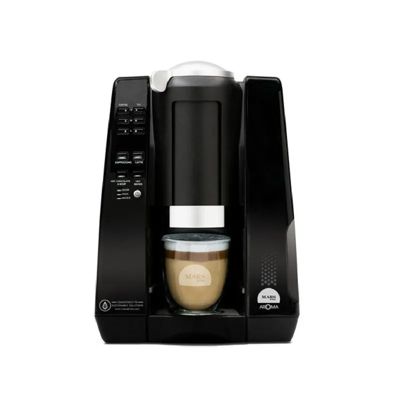 Flavia® Mars Drinks Aroma Freshpacks Single-Serve Coffee Brewer Cafe Beverage Creator