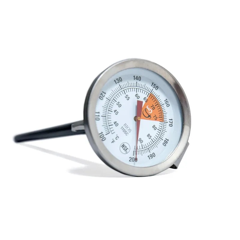 Bios Professional Espresso & Cappuccino Thermometer 110SC