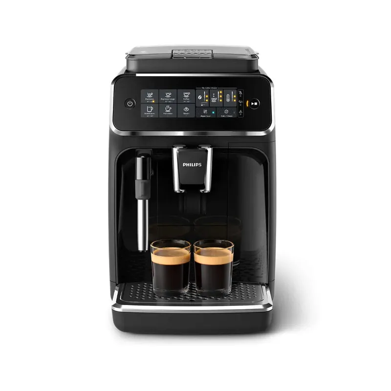 Philips 3200 Series Classic Milk Frother Super Automatic Espresso Machine EP3221/44