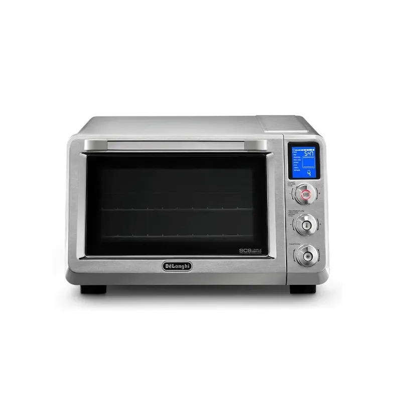 De‘Longhi Livenza Convection Toaster Oven EO241250M (Stainless Steel)