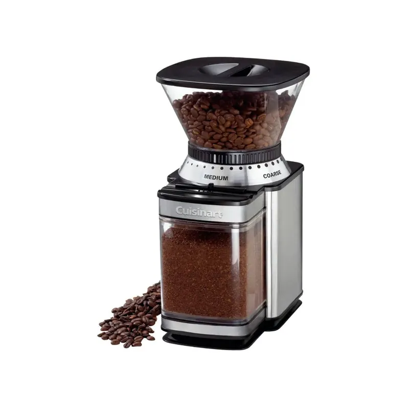 Cuisinart Supreme Grind Automatic Burr Coffee Grinder Mill (DBM-8C)