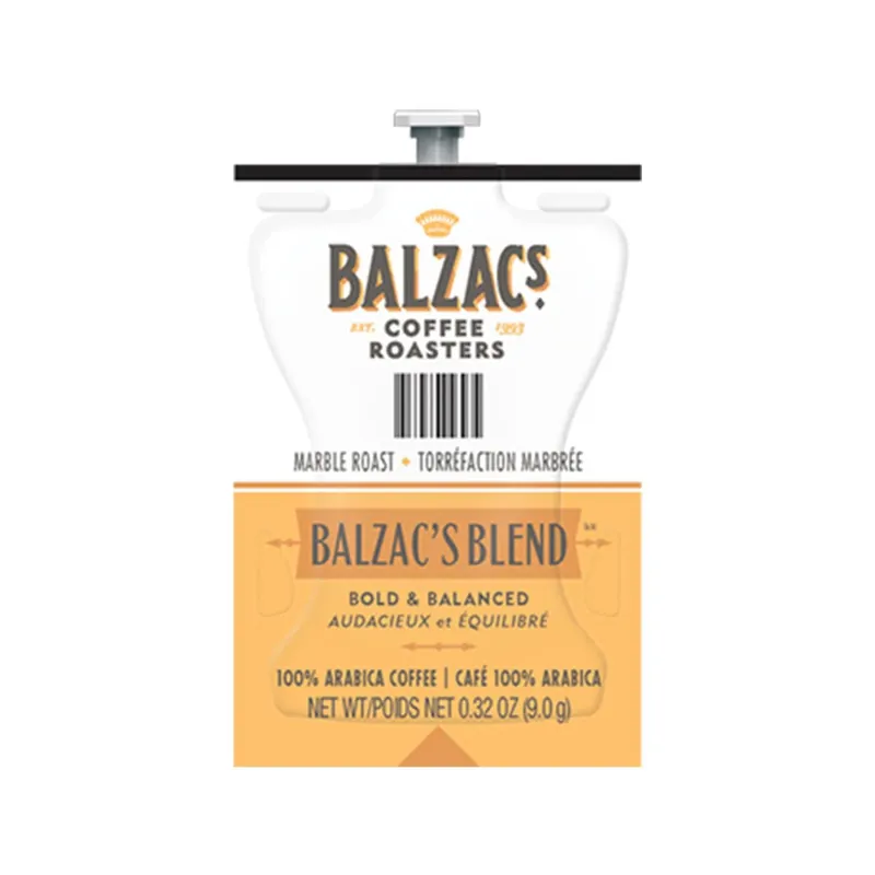Flavia Balzac‘s Blend Coffee Freshpacks (Case of 76)