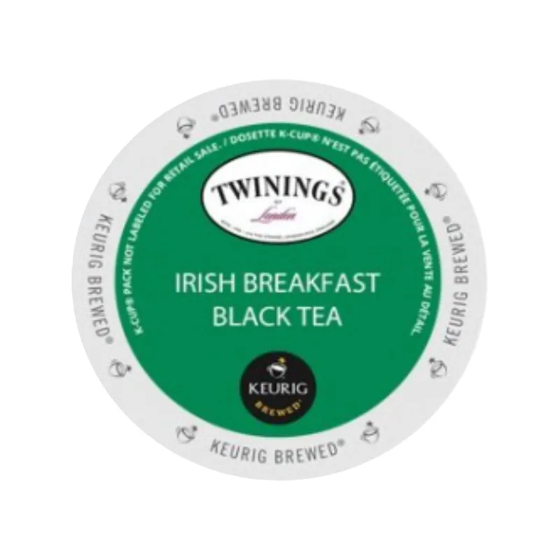 Twinings Tea Irish Breakfast K-Cup® Pods (Case of 96)