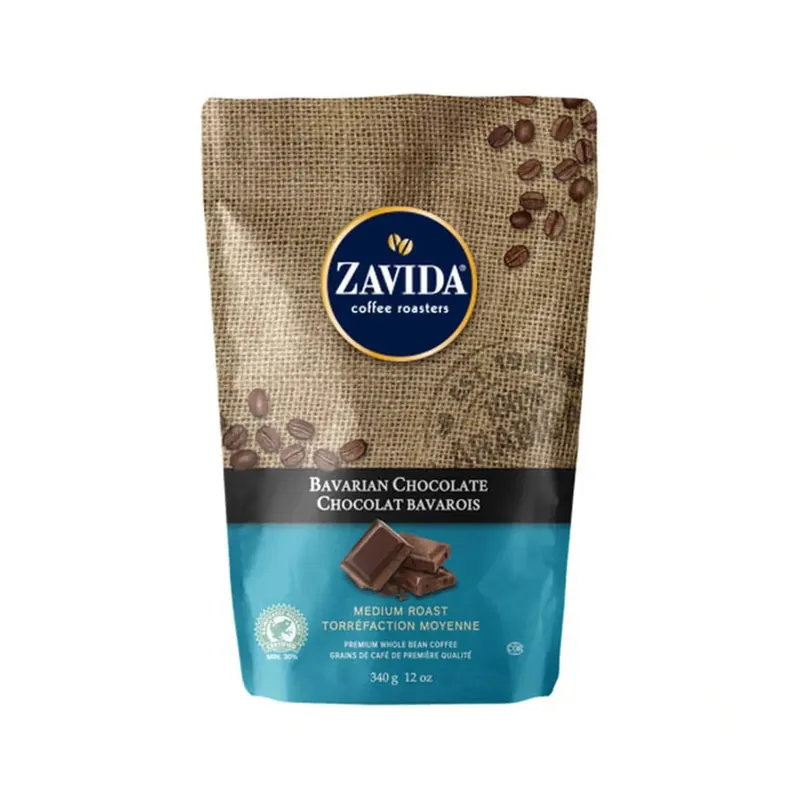 Zavida Bavarian Chocolate Whole Bean Coffee (12 oz.)