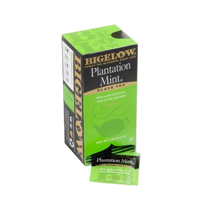 Bigelow Perfectly Mint Tea Bags