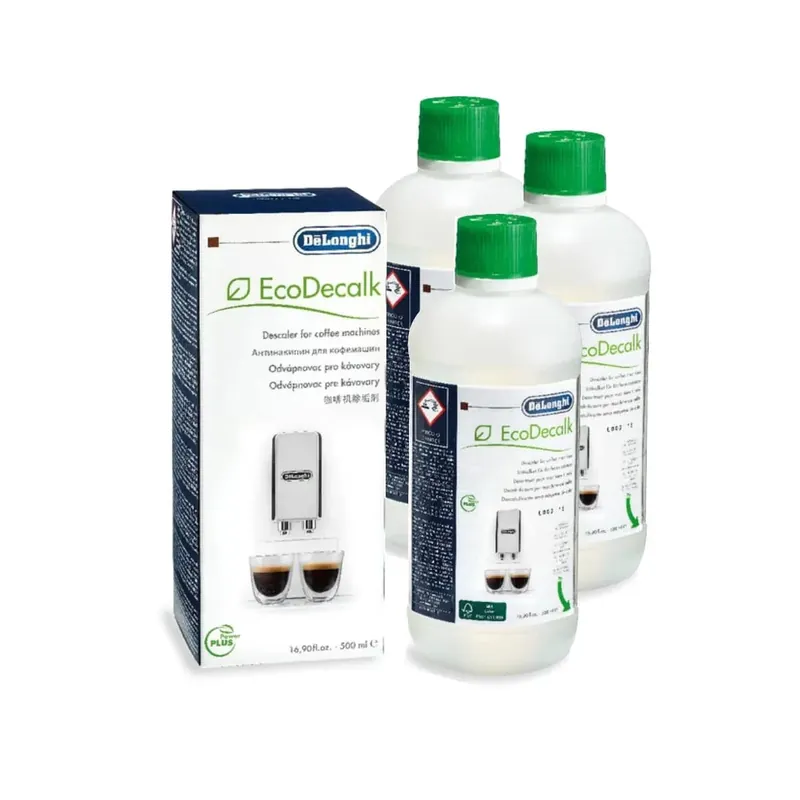 De‘Longhi EcoDecalk Descaling Solution Bulk Value Pack (1.5L / 50.7 oz)