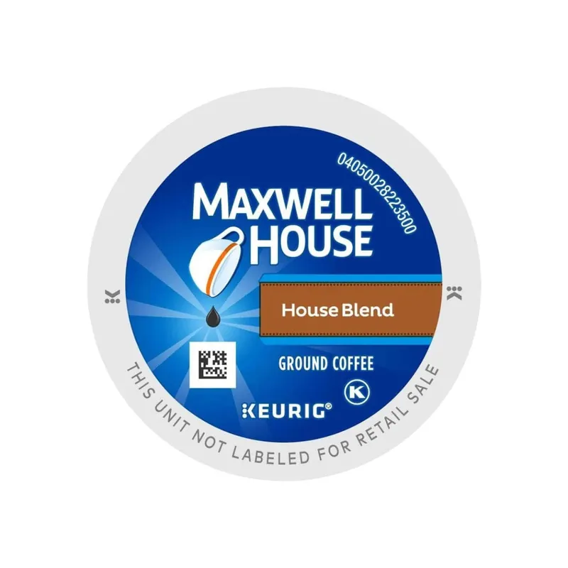 Maxwell House Original Blend K-Cup® Recyclable Pods (Box of 12)