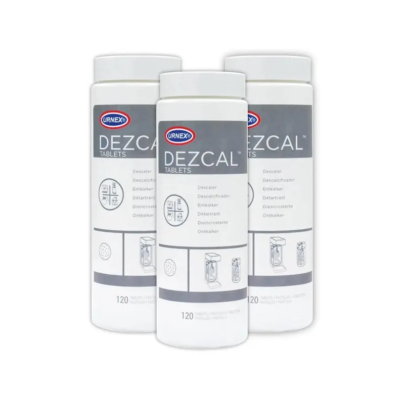Urnex Dezcal Descaler Bulk 360 Tablets (4g Each)