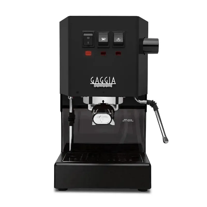 Gaggia Classic Evo Pro Espresso Machine RI9380/49 (Thunder Black)