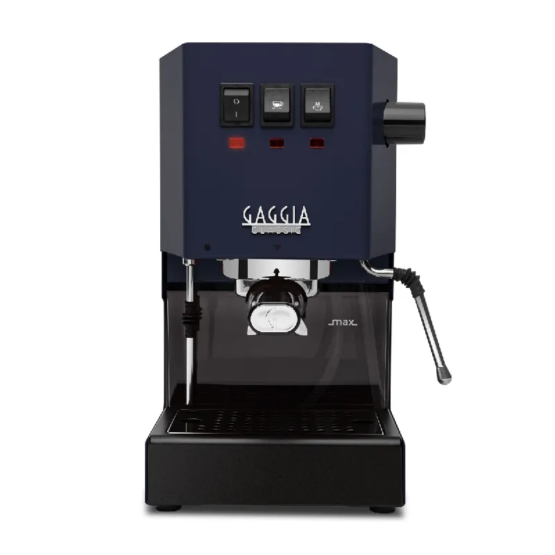 Gaggia Classic Evo Pro Espresso Machine RI9380/50 (Classic Blue)
