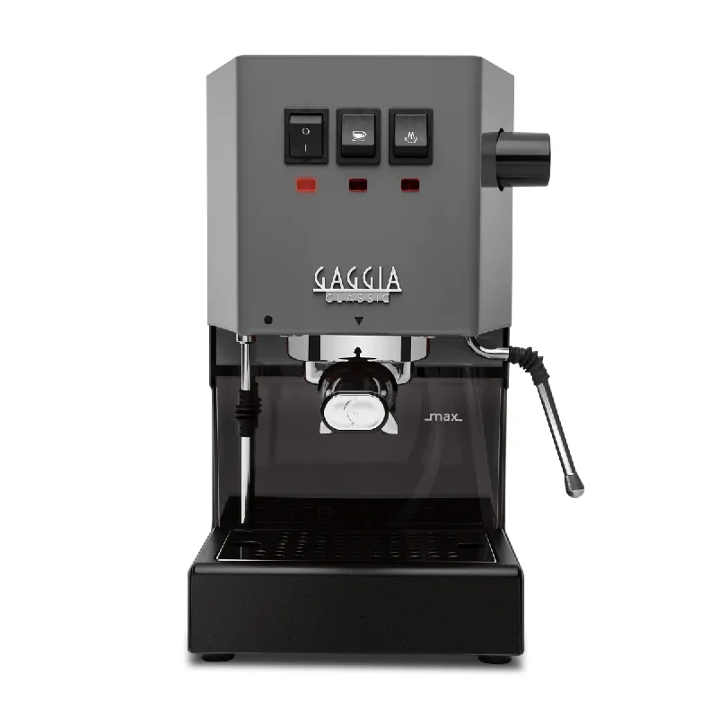 Gaggia Classic Evo Pro Espresso Machine RI9380/51 (Industrial Grey)