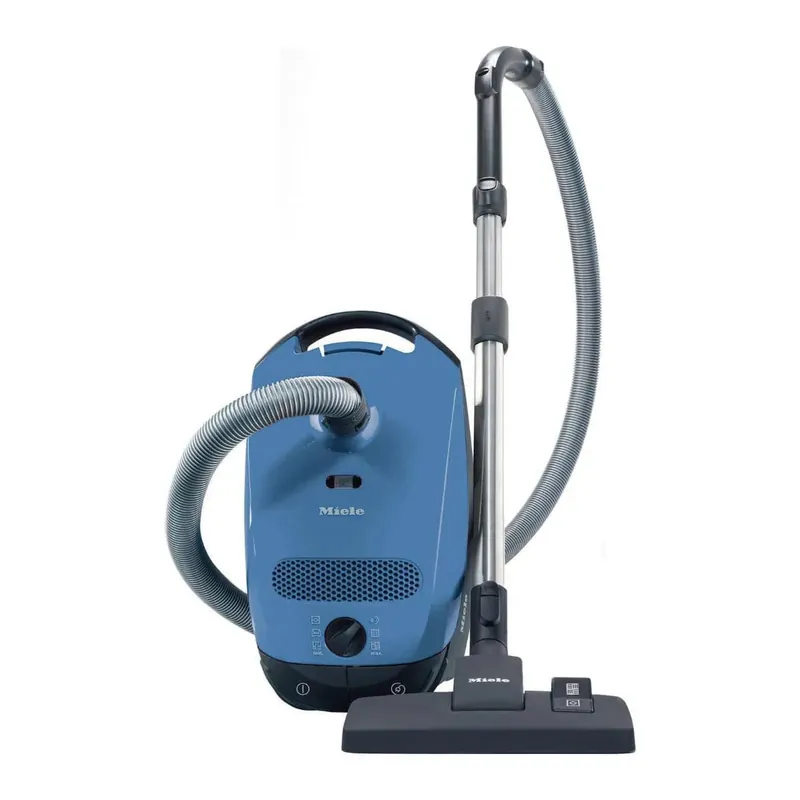 Miele Classic C1 Hardfloor Canister Vacuum Cleaner 41BAN044USA (Tech Blue)