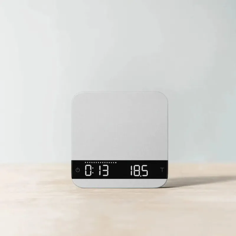 Acaia Lunar Digital Scale (Silver)