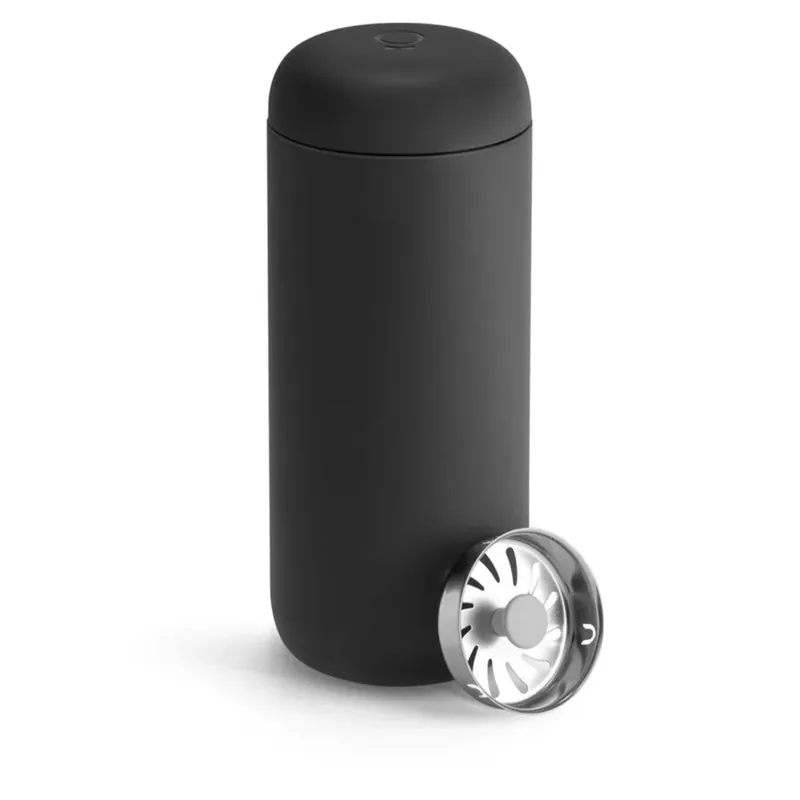 Fellow Carter Move Mug 16oz (Matte Black)