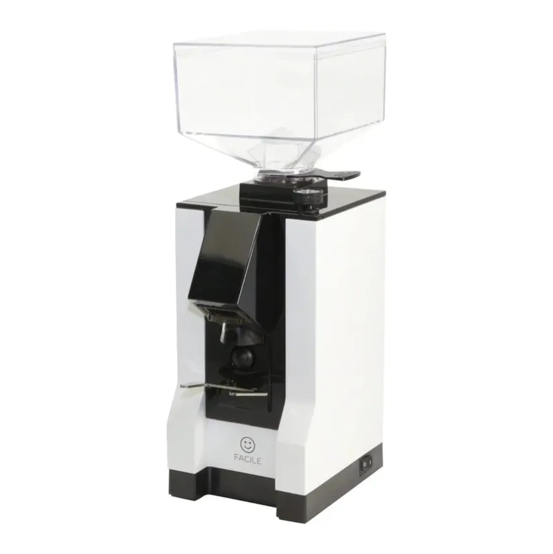 Eureka Mignon Facile Grinder (White)