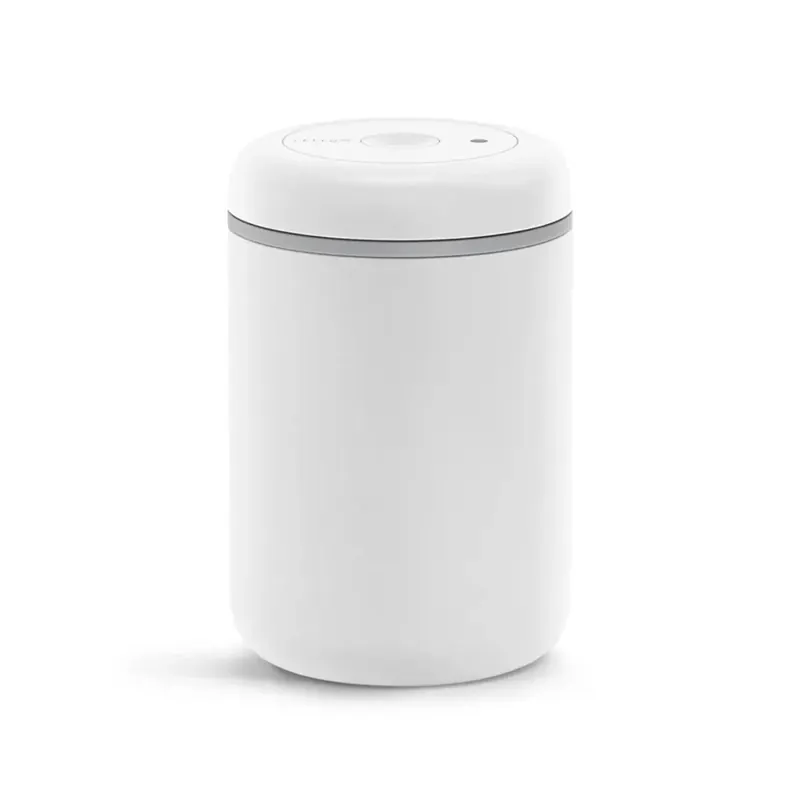 Fellow Atmos Vacuum Canister Matte White (1.2L)