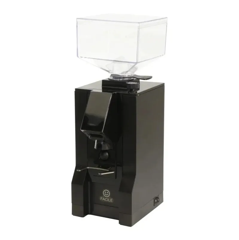 Eureka Mignon Facile 50mm Grinder (Matte Black)