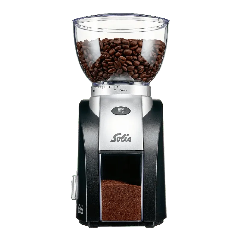 Solis Scala Plus Coffee Grinder (Type 1661)