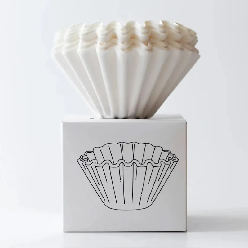 April Paper Coffee Filters (Pack of 50)