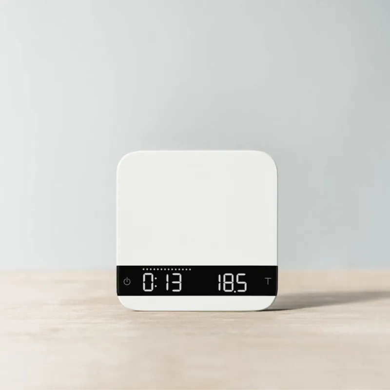 Acaia Lunar Digital Scale AL012 (Beige White)