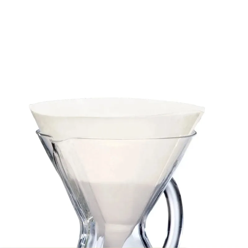 Chemex Unfolded Circle Coffee Filters FP-1