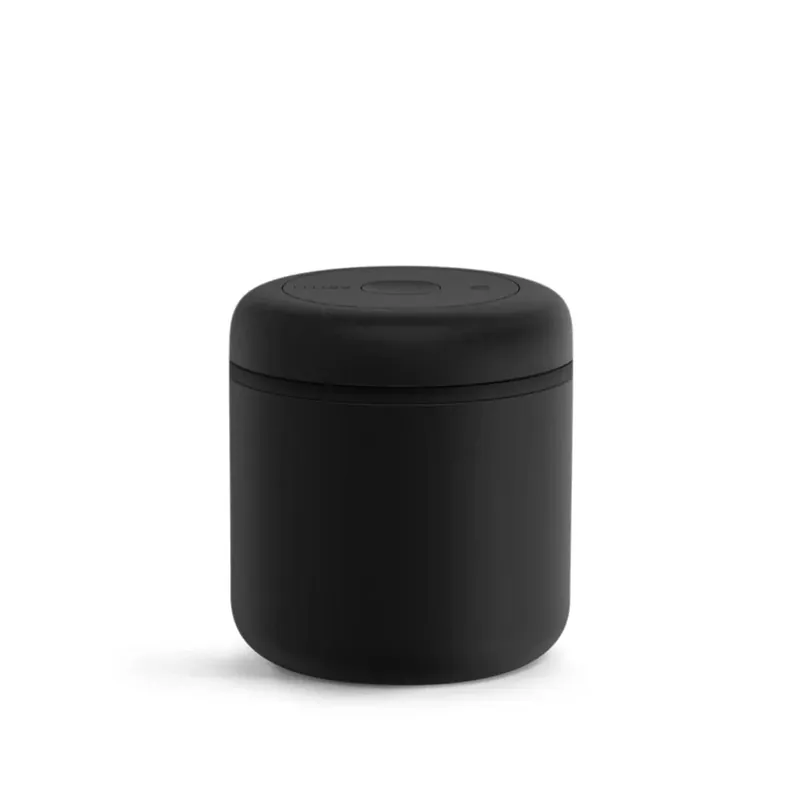 Fellow Atmos Vacuum Canister Matte Black (0.7L)