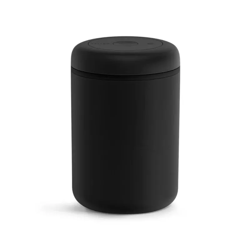 Fellow Atmos Vacuum Canister Matte Black (1.2L)
