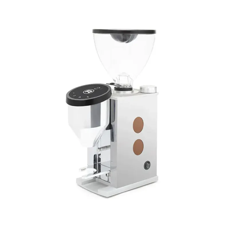 Rocket Faustino 3.1 Espresso Macinatore Coffee Grinder RG731M3C12 (Chrome/Copper)