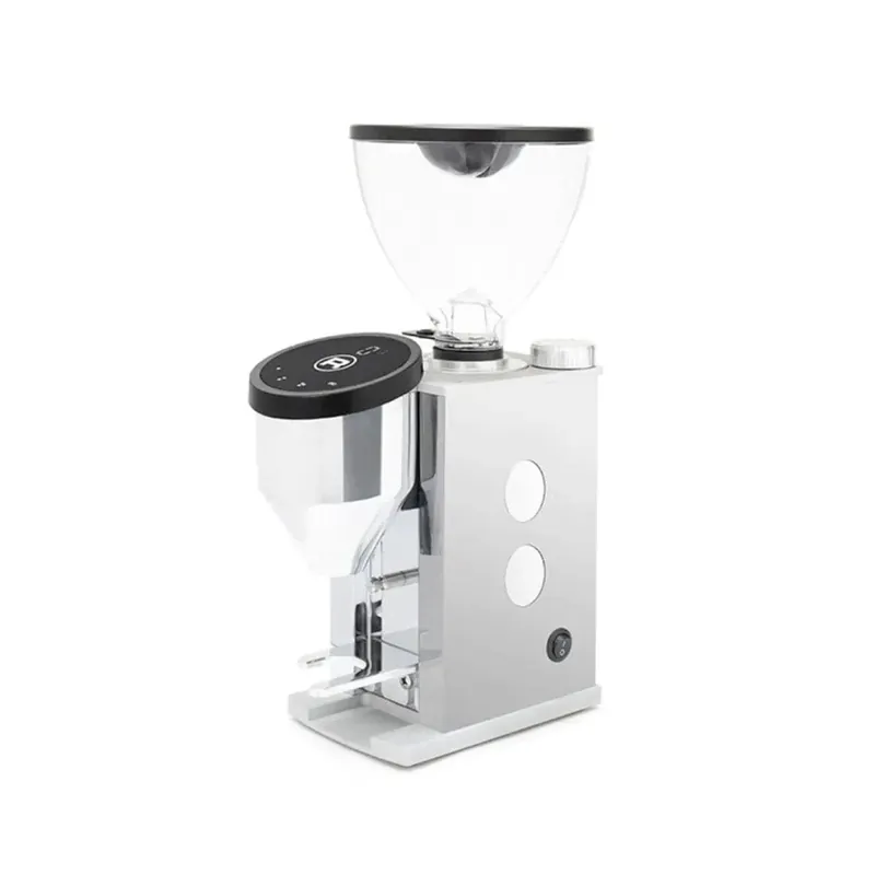 Rocket Faustino 3.1 Espresso Macinatore Coffee Grinder RG731M3W12 (White)