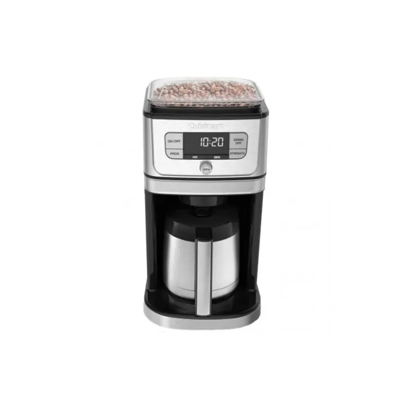 Cuisinart® Burr Grind & Brew Thermal 10-Cup Automatic Coffee Maker DGB-850