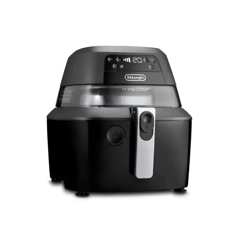 De‘Longhi Rapid Crisp Digital Air Fryer, 360° View, 5-Qt - FH2394