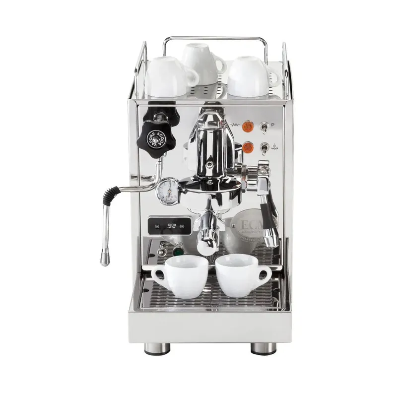 ECM Classika II PID Espresso Machine (Stainless Steel)