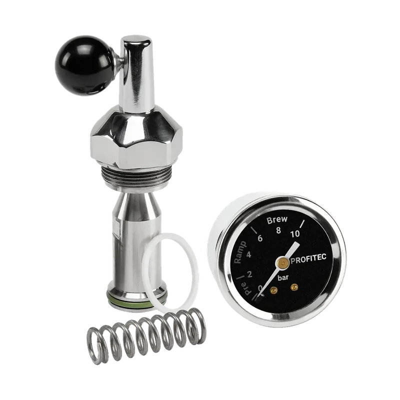 Profitec E61 Group Head Flow Control Upgrade