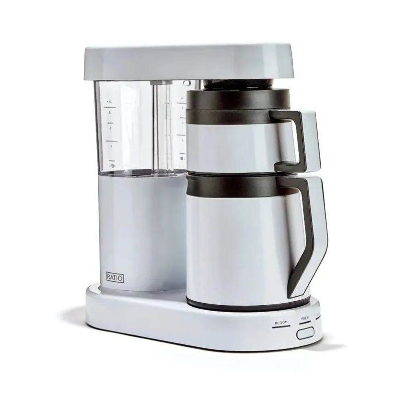 Ratio Six Coffee Maker(White) R671-FTC-1